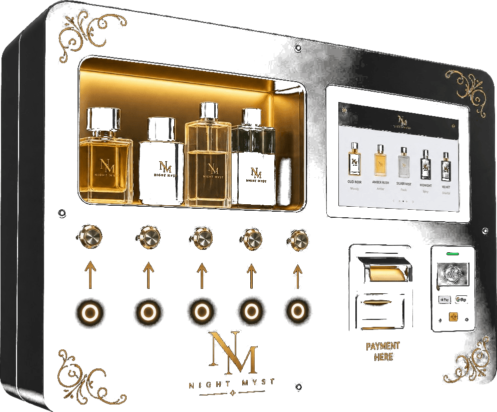 Night Myst Duftautomat